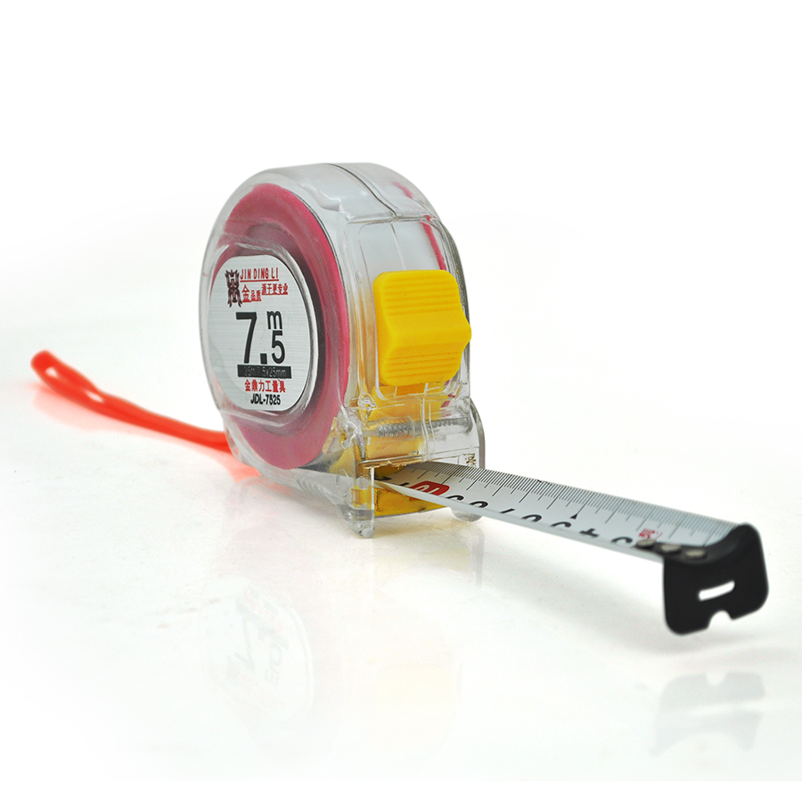 Рулетка сталева Q12 7,5 м (YUT_V3771)