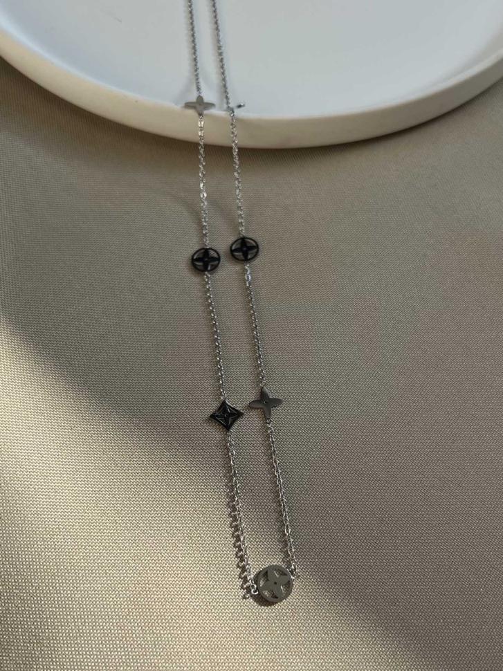 Прикраса на шию ЛВ (4801) - фото 3 Прикраса на шию ЛВ (4801) - фото 3