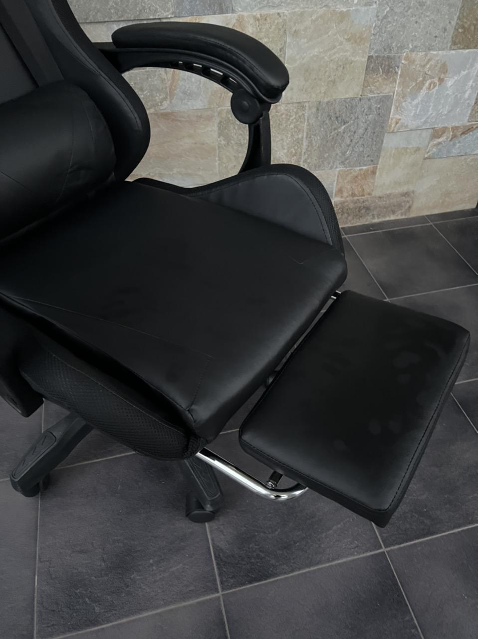 Крісло геймерське Prestige 730 Чорний - фото 7 Крісло геймерське Prestige 730 Чорний - фото 7