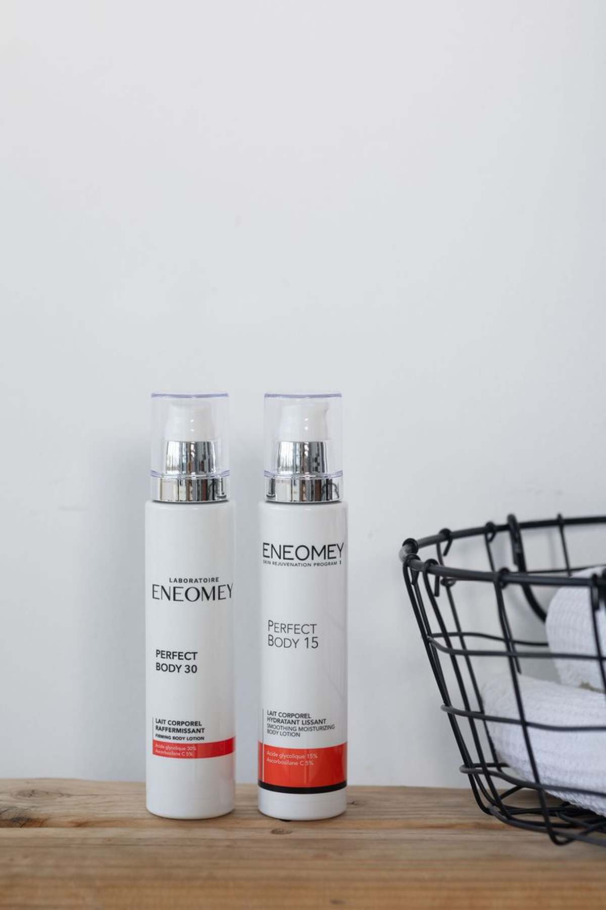 Молочко для щоденного догляду Eneomey Perfect Body 15 зволожуюче - фото 4