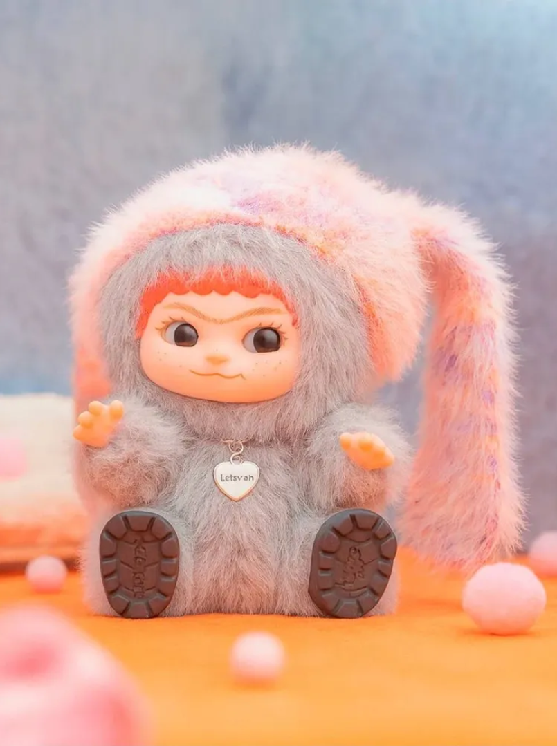 М'яка іграшка сюрприз Лабубу Вакуку фігурка 15 см (28794866) - фото 7 М'яка іграшка сюрприз Лабубу Вакуку фігурка 15 см (28794866) - фото 7