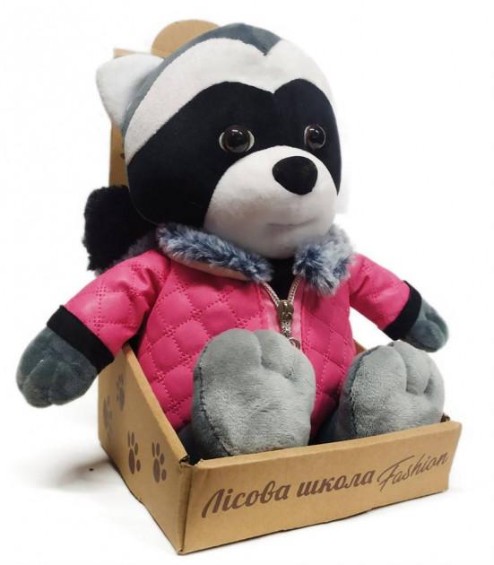 Мягкая игрушка Копица Енот 001 36 см (00410-2) - фото 2