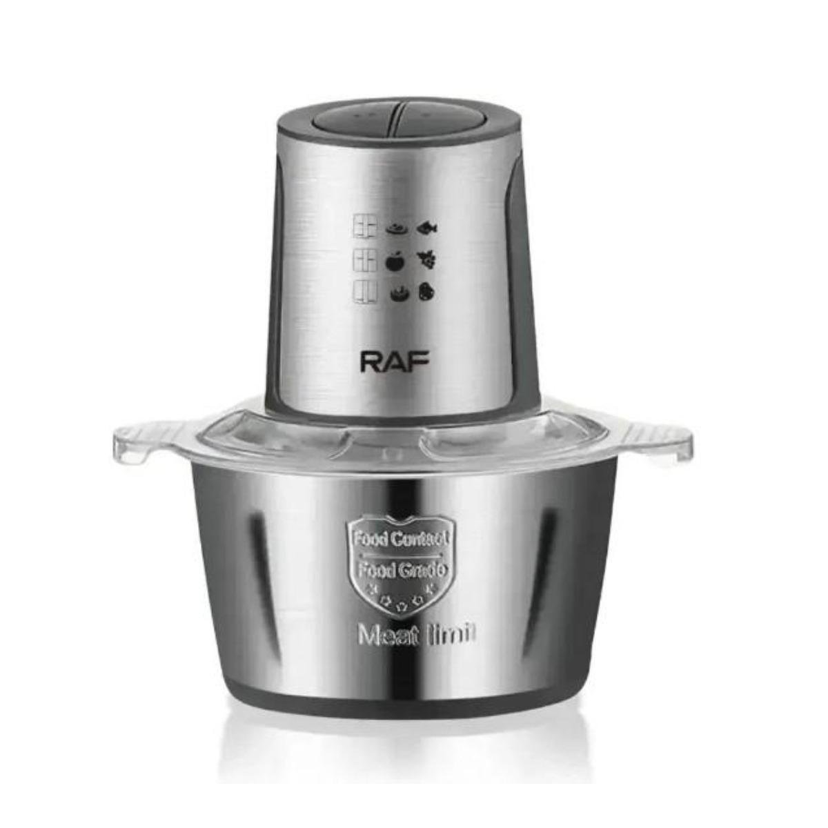 Комбайн кухонний RAF 1000 Вт (R7019)