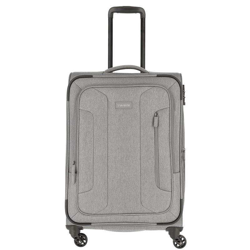 Валіза на 4 колесах Travelite Boja 56 л M Anthracite (TL091548-04) - фото 2 Валіза на 4 колесах Travelite Boja 56 л M Anthracite (TL091548-04) - фото 2