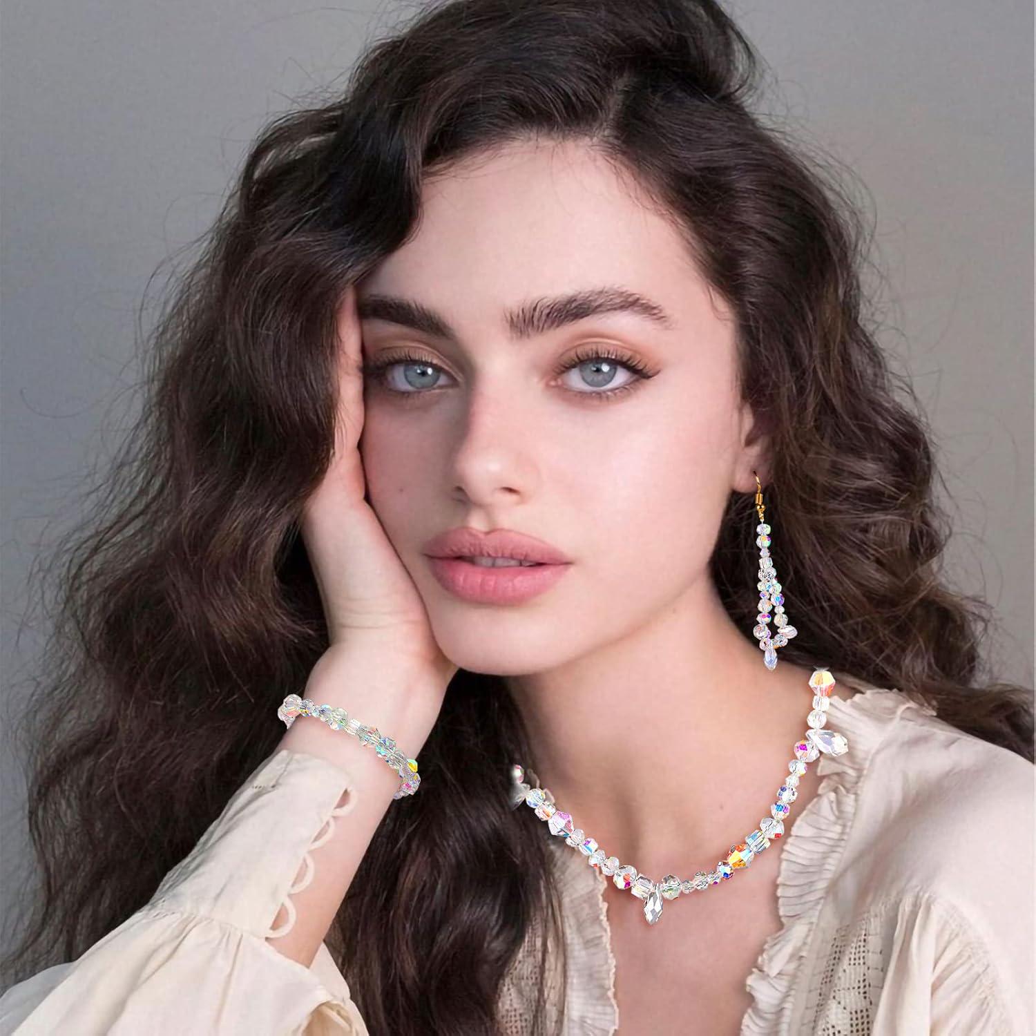 Набір блискучих скляних намистин LET’S RESIN 4/6/8 мм 5 коробці 600 шт. - фото 6 Набір блискучих скляних намистин LET’S RESIN 4/6/8 мм 5 коробці 600 шт. - фото 6