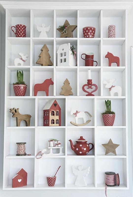 Полка для кружек из дерева Тавуш 66 Зефир (СДК-666420)