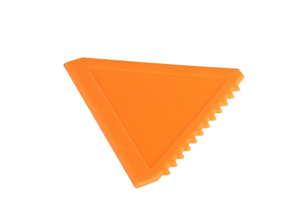 Скребок автомобільний трикутний MasterTool 110 мм (84-0013) Скребок автомобільний трикутний MasterTool 110 мм (84-0013)