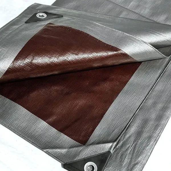 Тент тарпаулиновый Wimar PLANDEKA для защиты от ветра 210 г/м2 2х3 м (FSSТЕНТП00083)