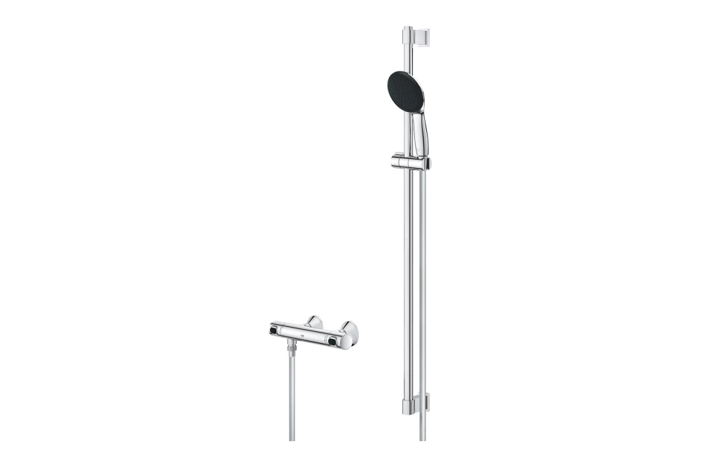 Змішувач для душу Grohe QuickFix Precision Flow 34805001 (23056728) - фото 7