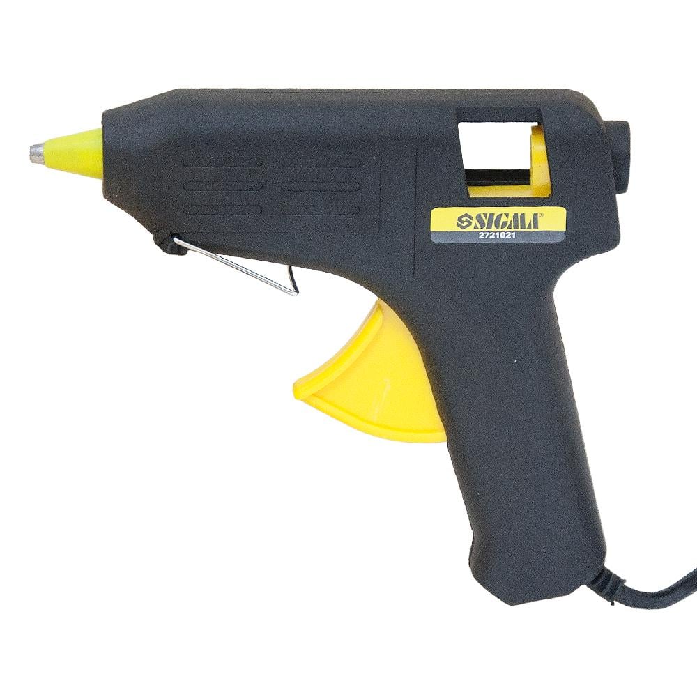 Пістолет термоклейовий Sigma 2721021 Ø 11,2 мм 40 Вт (2721021)