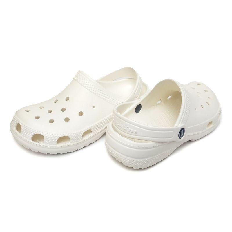 Кроксы женские Luckline p. 41/25,5-26 см Белый (3001-377) - фото 3