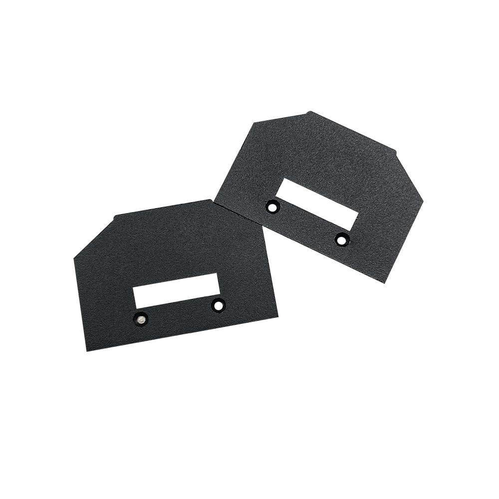 Заглушка Violux DTC-E комплект 2 шт. Черный (320128)