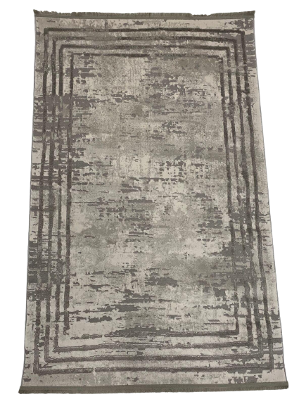 Ковер Peri 2322A 2х4 м Light Grey (5665-39)