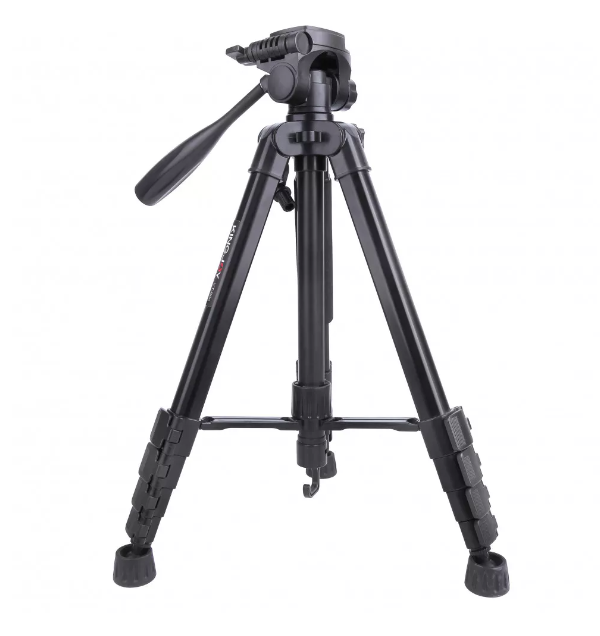 Штатив KingJoy VT-990S Tripod Stand Multifunctional 1,68 м