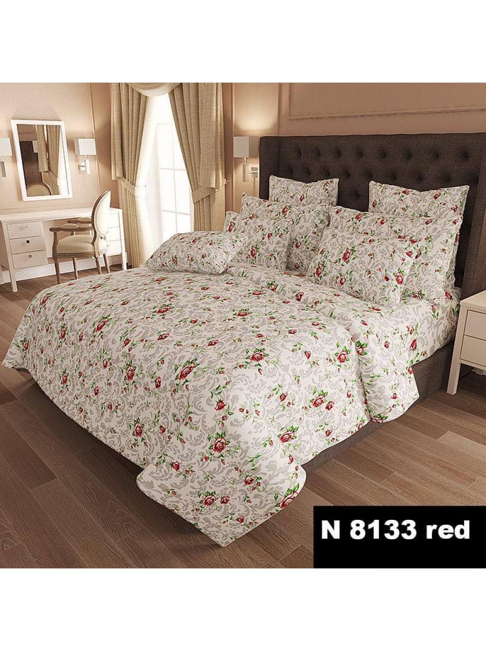 Комплект постільної білизни Vital-Textile Бязь Голд Люкс двоспальний 180х220 см (BL2-32)