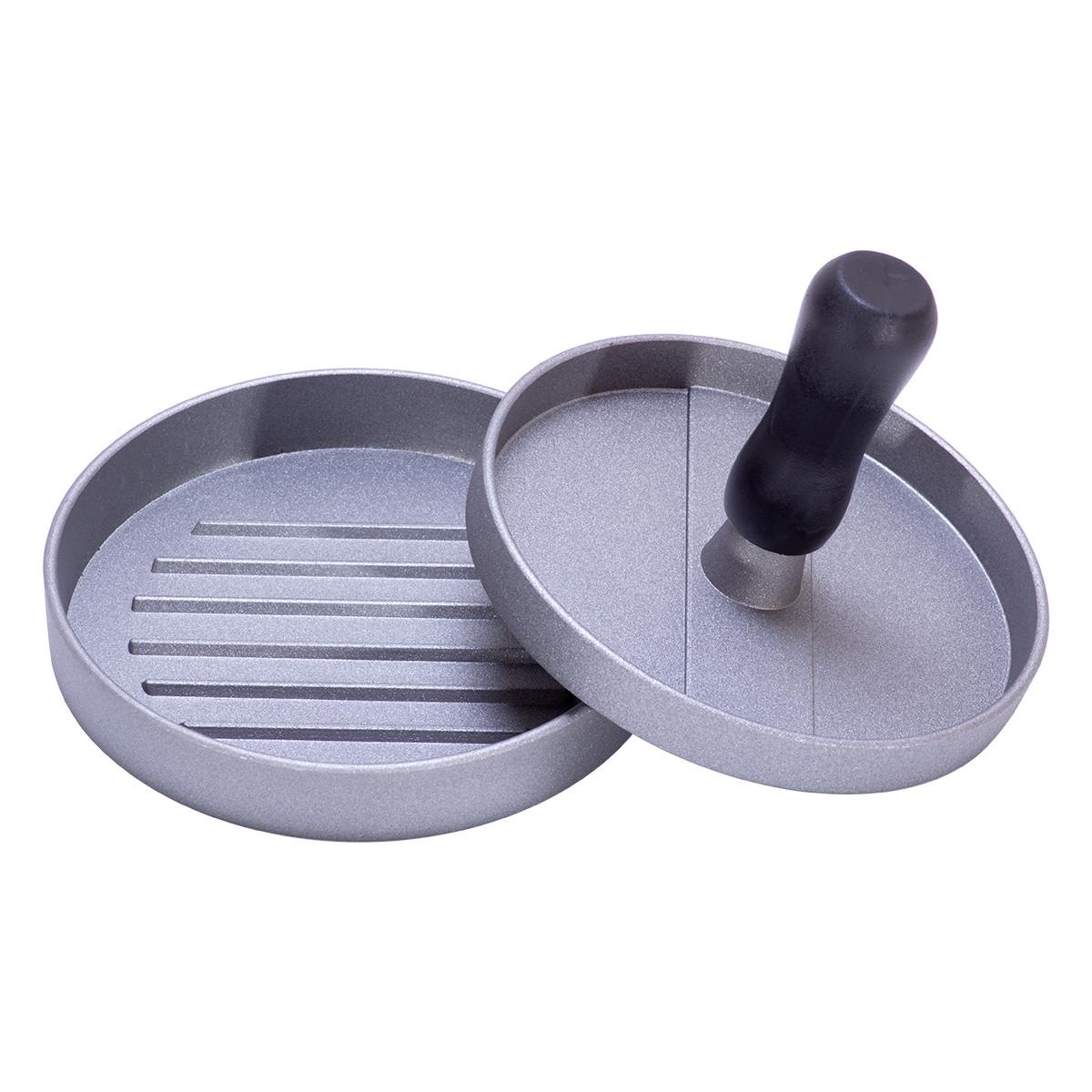 Пресс для гамбургера Kamille из алюминия (KM-7804)