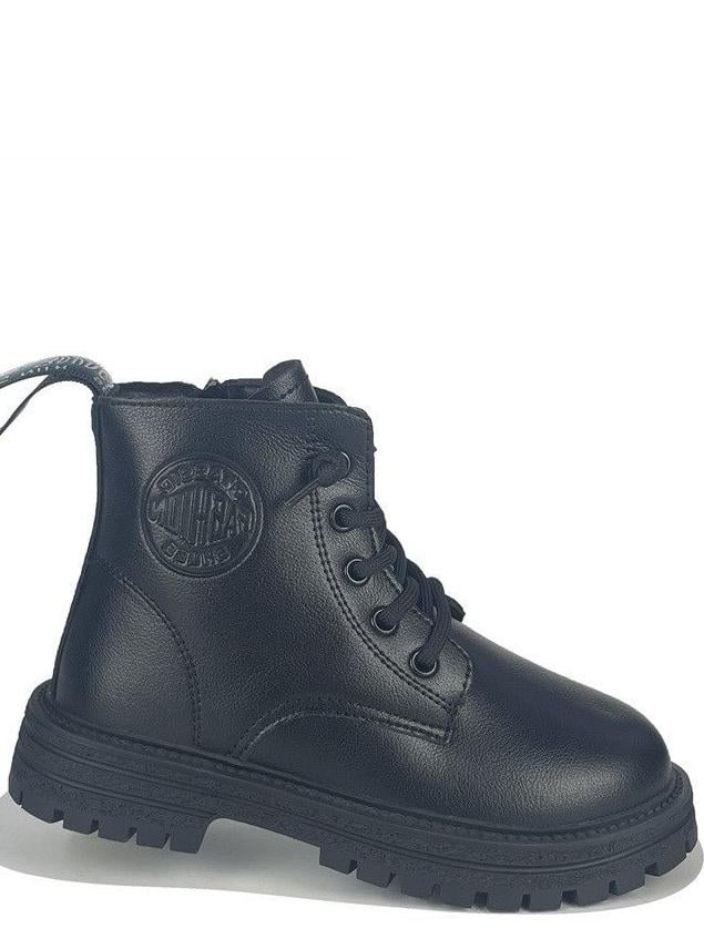 Ботинки зимние на овчине Jong Golf CN40381-0 р. 29 Черный