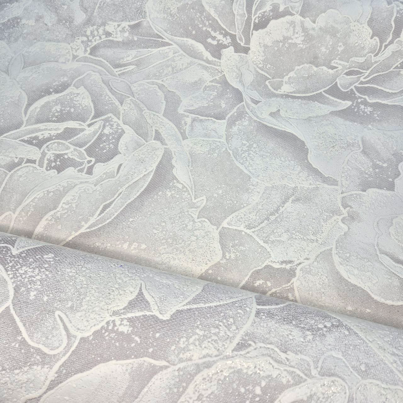 Обои виниловые Славянские обои 3751-06 для спальни/гостиной/кабинета/коридора 10,05x1,06 м Бежевый (2296275616)