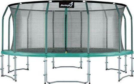 Батут Jumpi Max Comfort 487 см Green (493596) Батут Jumpi Max Comfort 487 см Green (493596)