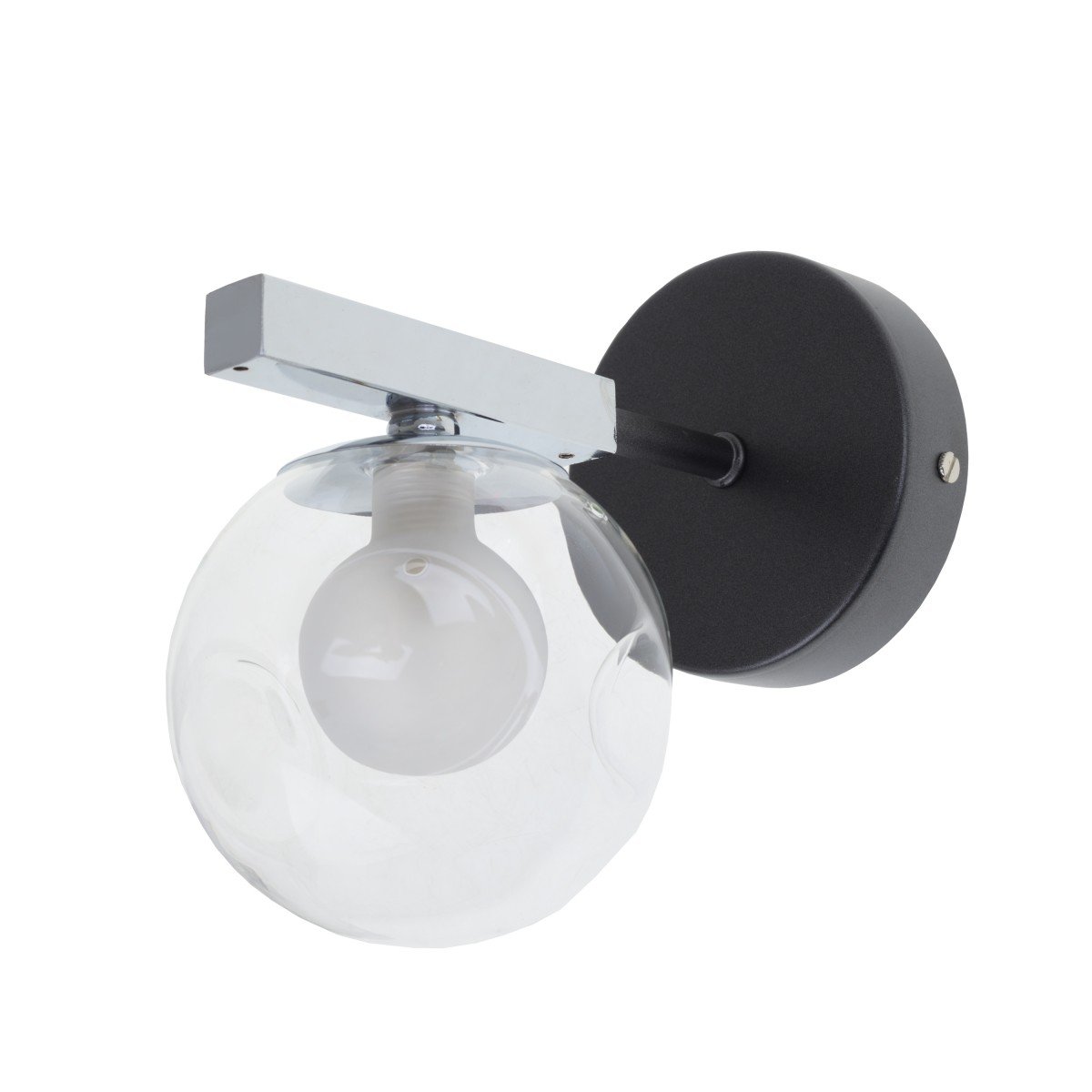 Бра Brille BL-583W/1 G9 CH+GY (29-109)