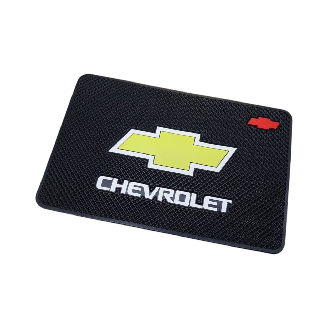 Коврик антискользкий CHEVROLET на панель авто (1383794499)