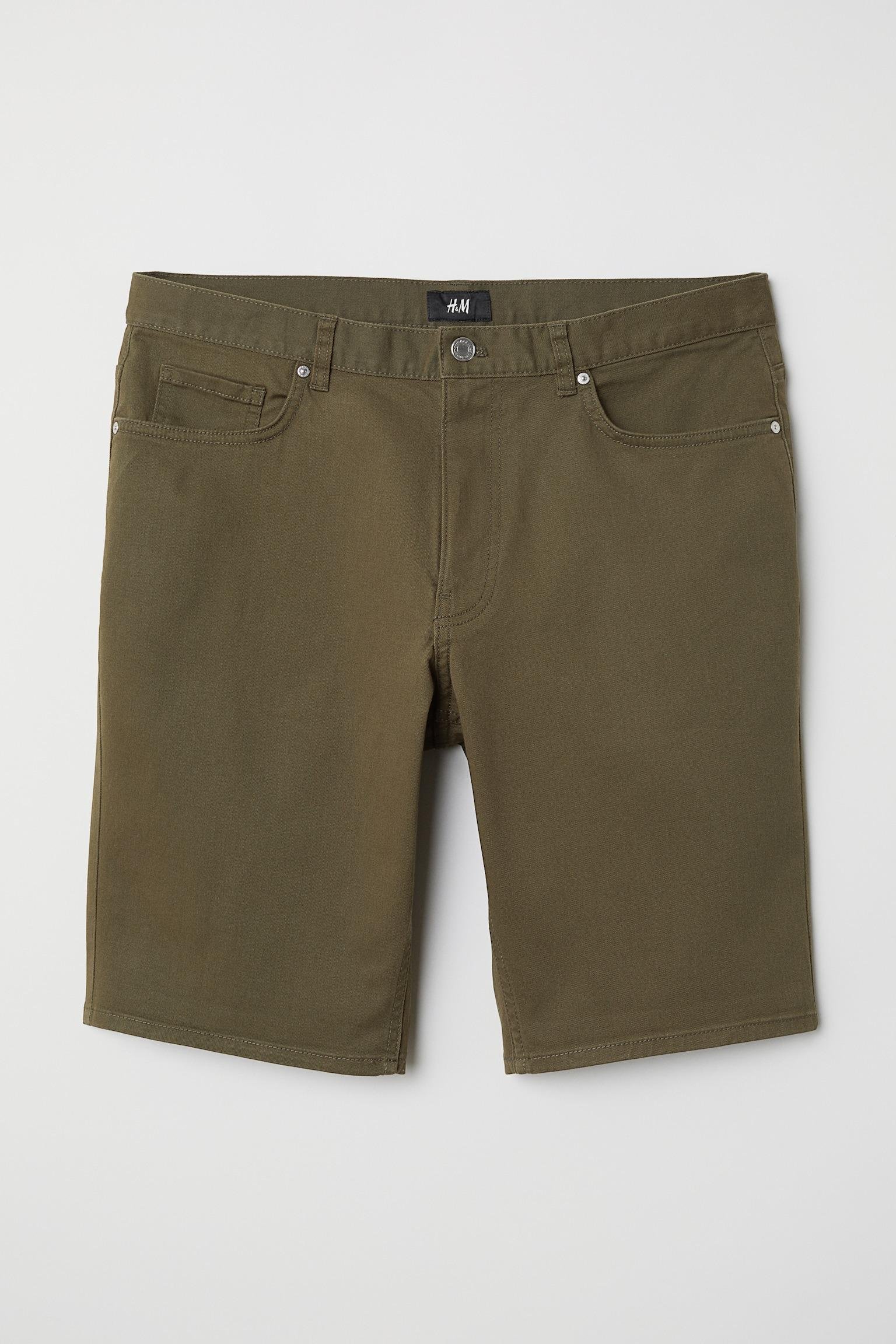 Шорты W28 Хаки (4744715wer)