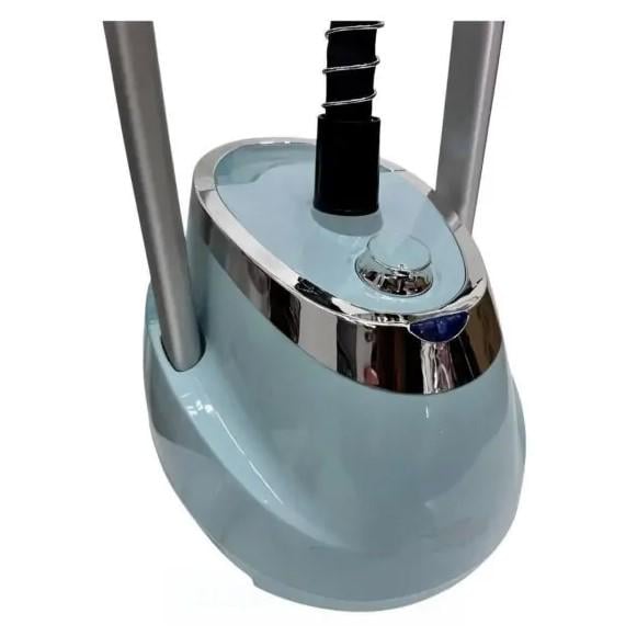 Отпариватель для одежды со стойкой ZepLine ZP-129 3000 Вт Голубой (BLUZP129) - фото 5 Отпариватель для одежды со стойкой ZepLine ZP-129 3000 Вт Голубой (BLUZP129) - фото 5