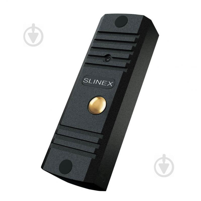 Відеопанель 2 Мп Slinex ML-16HD black - фото 3