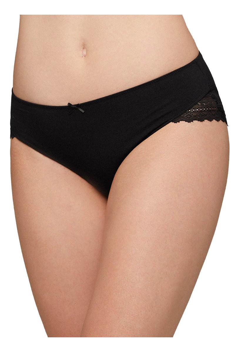 Трусики слип Ysabel Mora р. 4/L Черный (68728)