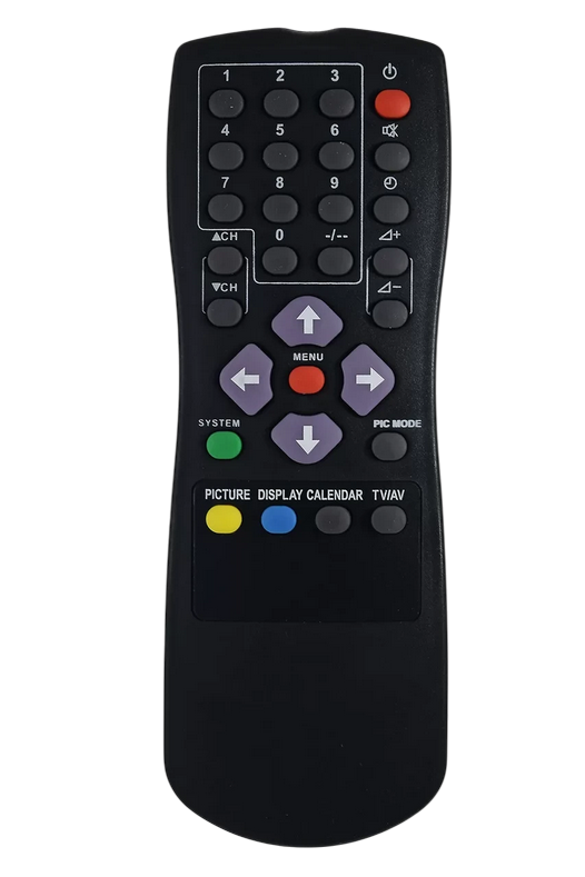 Пульт для телевизора AKAI CTG-1410E
