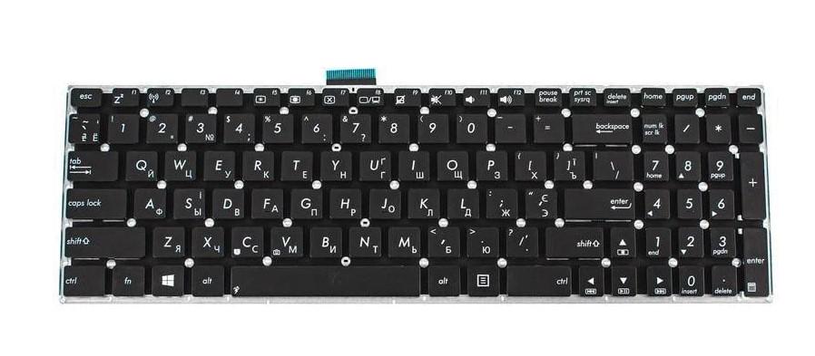 Клавиатура для ноутбука Asus A555SJ (170706)