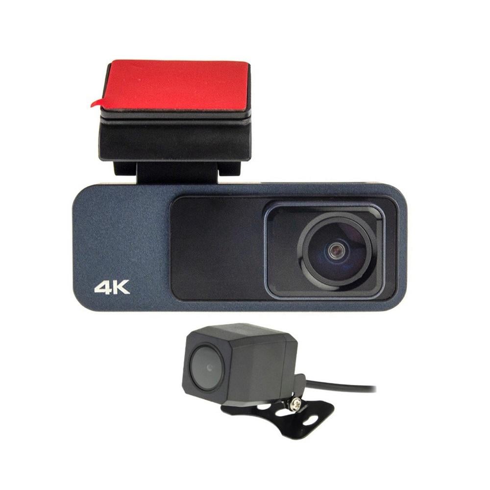 Видеорегистратор CYCLONE DVF-93 4K GPS Wi-Fi Pro (НФ-00010105)