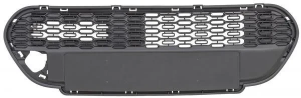 Решітка бампера AVTM Pegeot 107 12-14 середня верхняя (185424910)