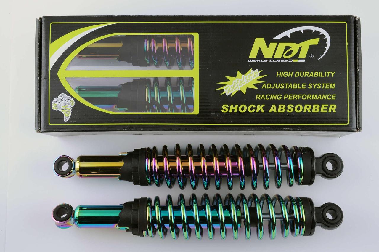 Амортизатори NDT Delta регульовані плазма 340 мм (2177140750)