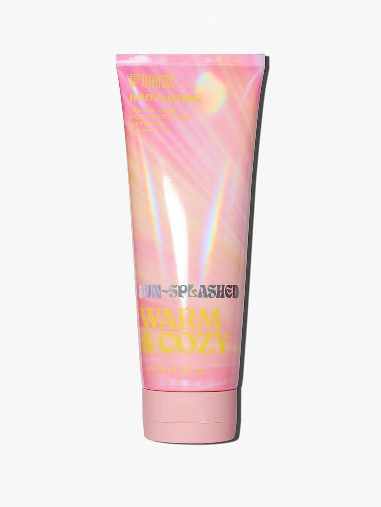 Лосьон для тела Victoria's Secret & Pink Warm & Cozy Sun-Splashed Body Lotion 236 мл (27152966)