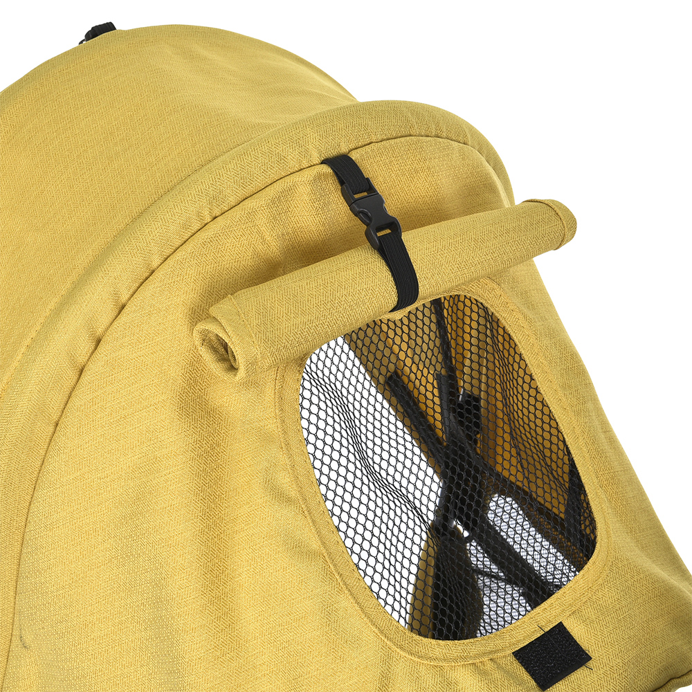 Велосипед триколісний Turbo Trike MT 1006-10 з батьківською ручкою Жовтий - фото 12 Велосипед триколісний Turbo Trike MT 1006-10 з батьківською ручкою Жовтий - фото 12