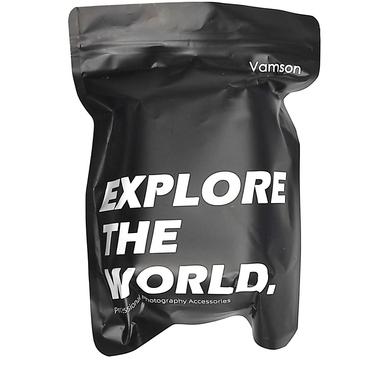 Сумка для екшн камери GoPro з карабіном 13/12/11/10/9/8 (2595540407) - фото 5 Сумка для екшн камери GoPro з карабіном 13/12/11/10/9/8 (2595540407) - фото 5