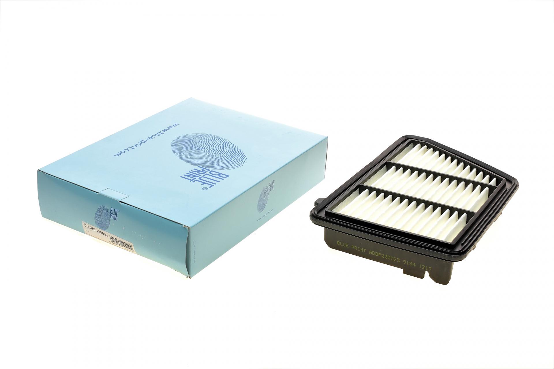 Фильтр воздушный BLUE PRINT для Honda CR-V 2,4 16V 12- (ADBP220023)
