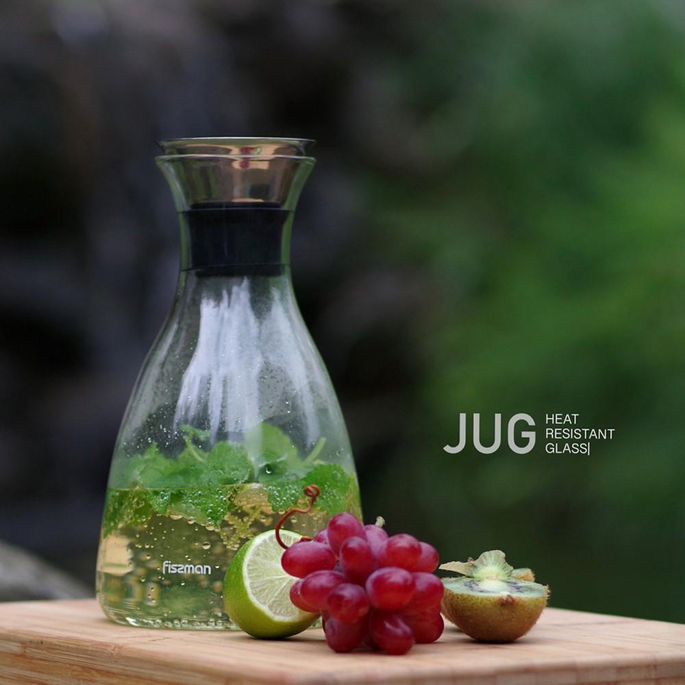 Кувшин Fissman 1,6 л (6438) - фото 8 Кувшин Fissman 1,6 л (6438) - фото 8