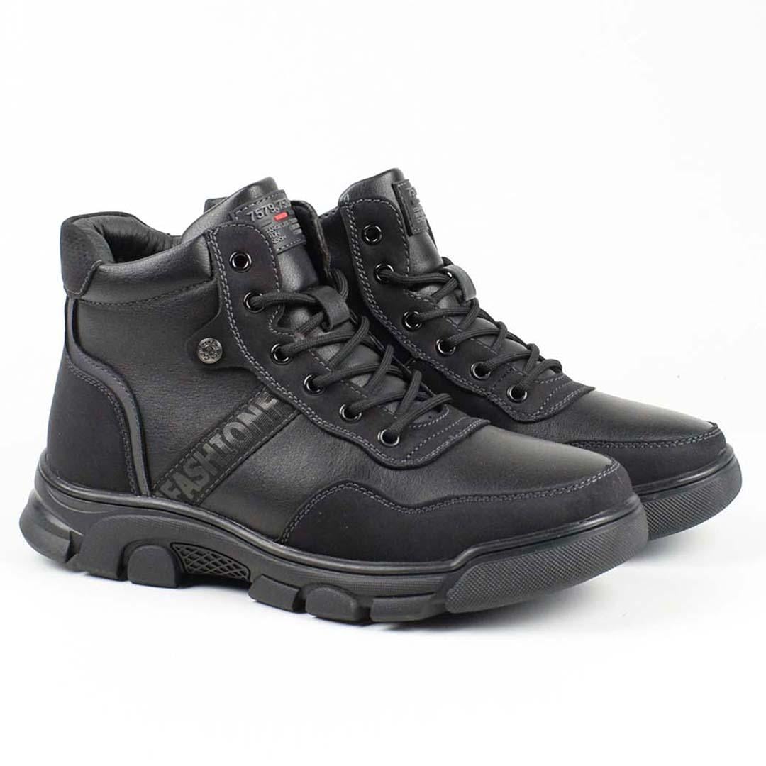 Ботинки мужские зимние Fashion 337441 р. 38 25 см