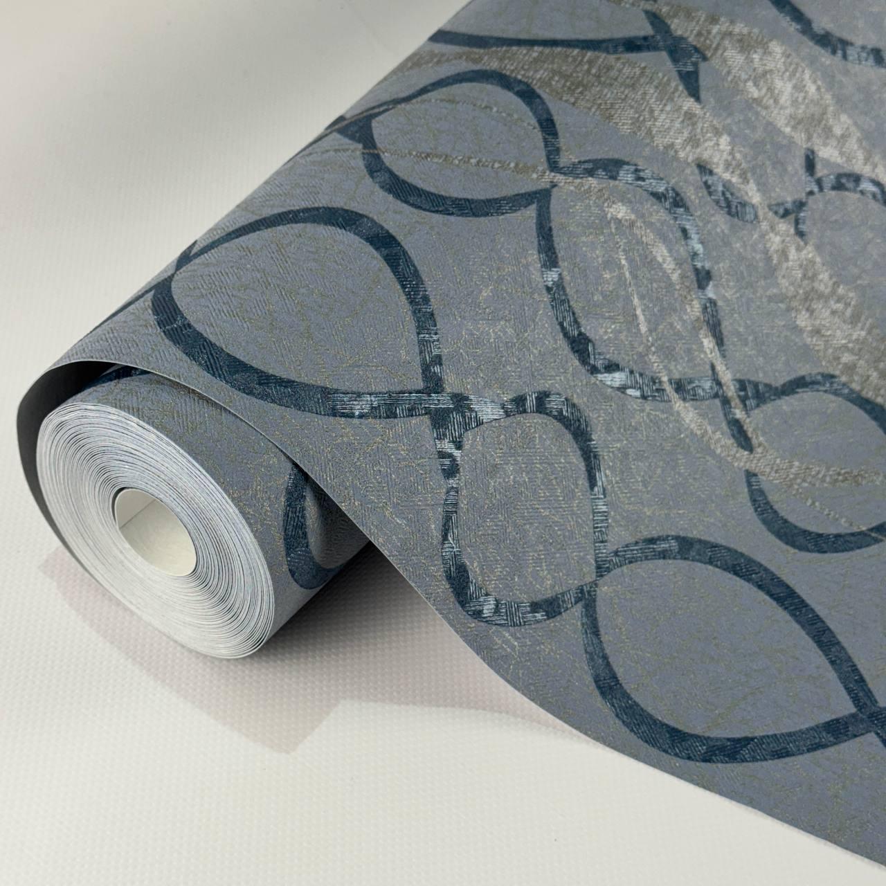 Обои виниловые на флизелиновой основе Marburg 58121 рулон 10х0,53 м (2788388328)