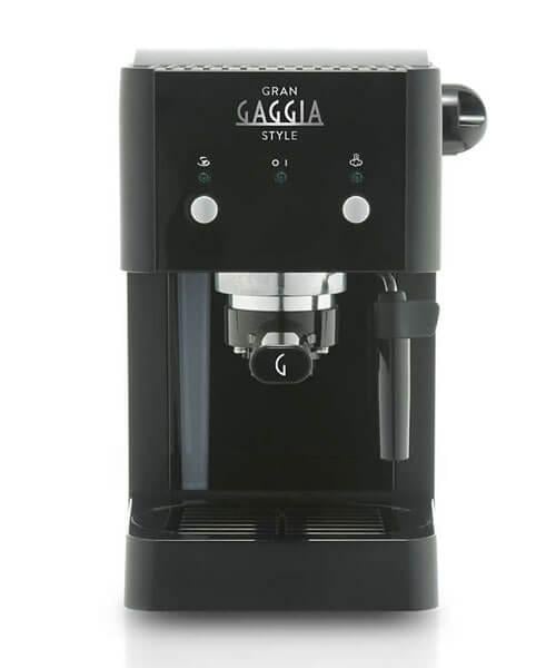 Кофеварка Gaggia Grangaggia Style Black - фото 2