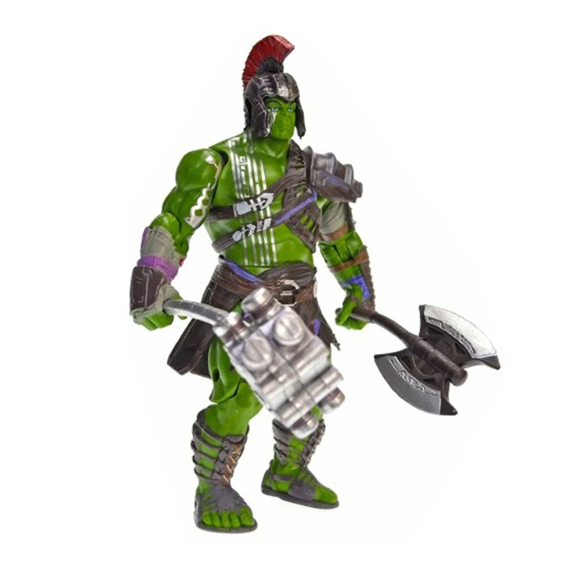 Фігурка Супергерой Халк 9177-A1 шолом 2 зброї