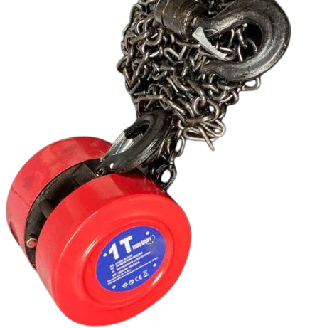 Цепная таль LEX LXCB1T 1 т 2,5 м