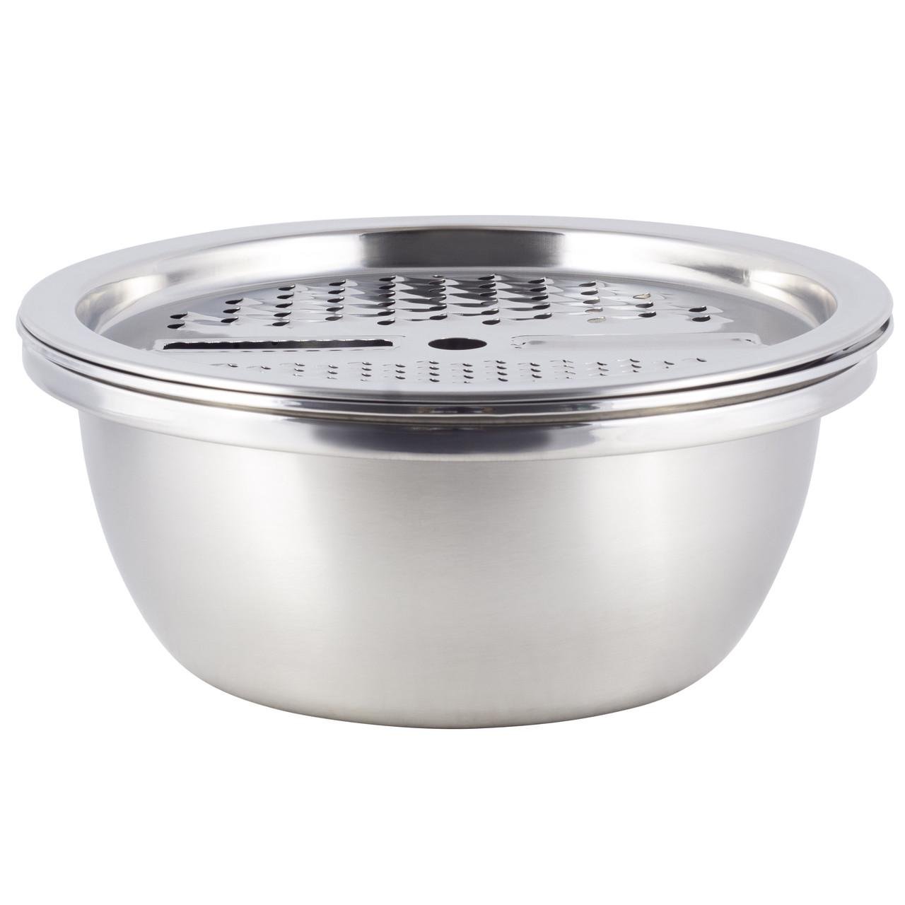 Набір посуду Kamille KM-5125 3в1 з нержавіючої сталі (1883389661) - фото 2 Набір посуду Kamille KM-5125 3в1 з нержавіючої сталі (1883389661) - фото 2