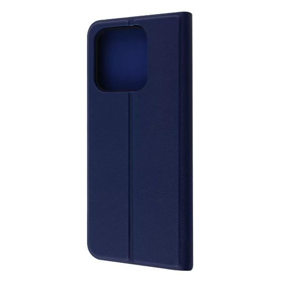Чехол-книжка для телефона WAVE Stage Case Xiaomi Redmi 10C blue (378610004)