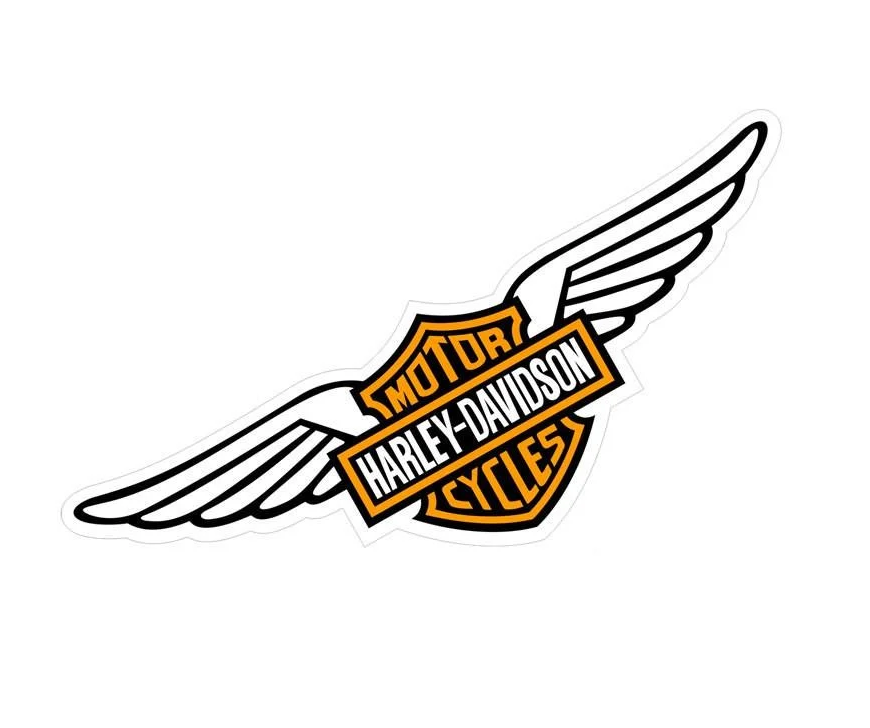 Наклейка на мотоцикл AIWA 02142