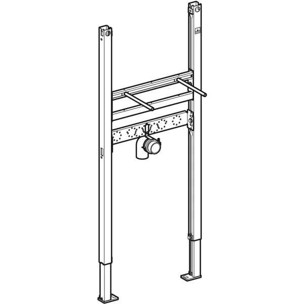 Система инсталляции для умывальников Geberit Duofix 112 см (111.471.00.1) - фото 2