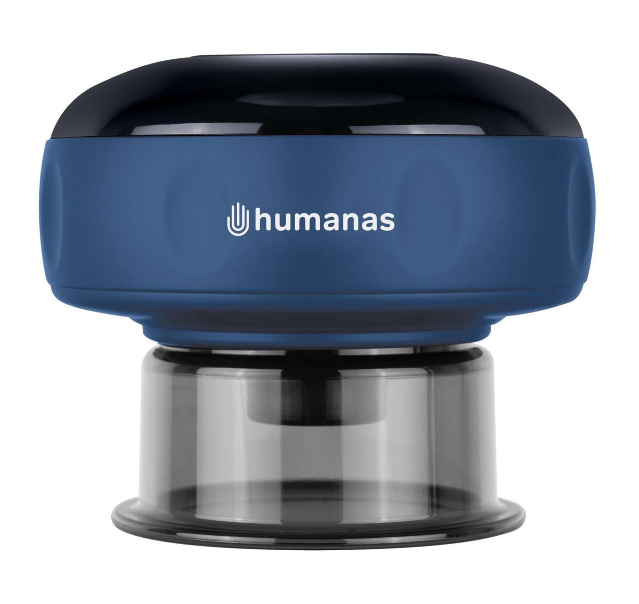 Масажна банка Humanas BB01 Blue (27064351)