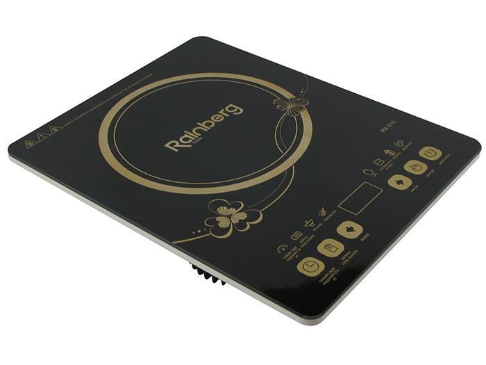 Індукційна плита Rainberg RB-815 настільна однокомфоркова